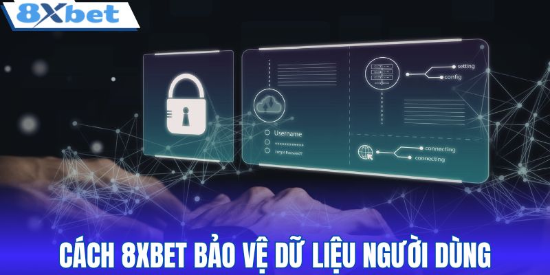 Cách 8XBET triển khai bảo vệ dữ liệu người dùng