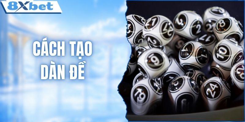 Cách tạo dàn đề