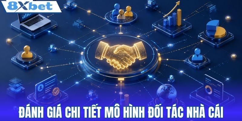 Đánh giá chi tiết mô hình đối tác nhà cái