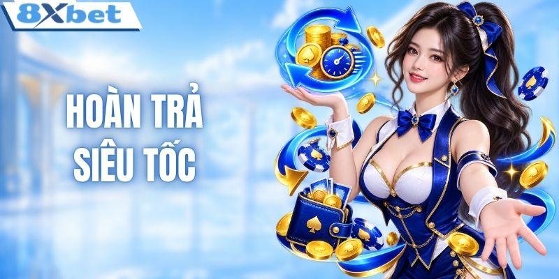 Hoàn trả siêu tốc