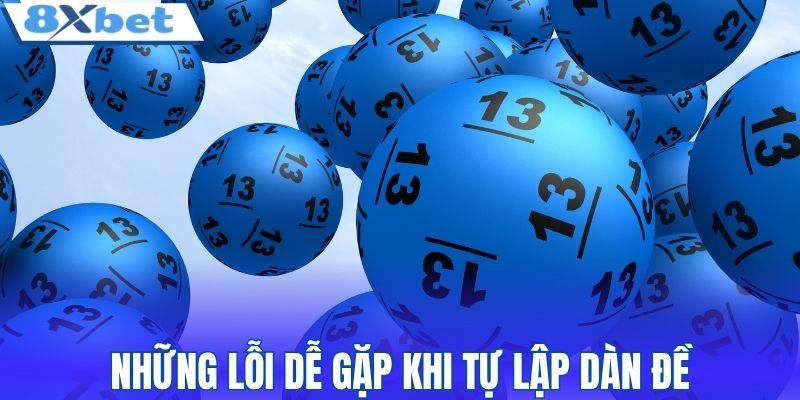 Những lỗi dễ gặp khi tự lập dàn đề