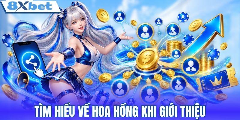 Tìm hiểu về hoa hồng khi giới thiệu